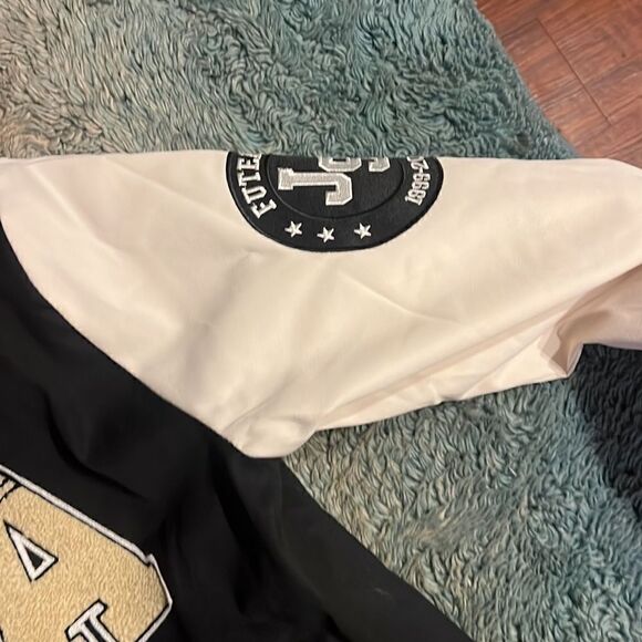 Varsity Jacket - Size Small Brand New Jacket - Button Up - Picture 3 of 5